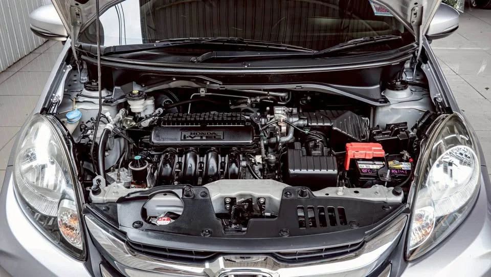 2018 Honda Brio Amaze I 2
