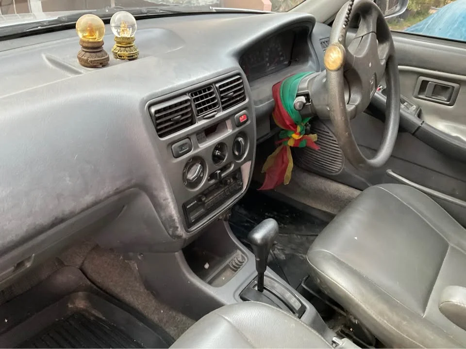 2001 Honda City III 2