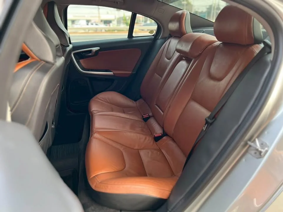 2015 Volvo V60 I 3