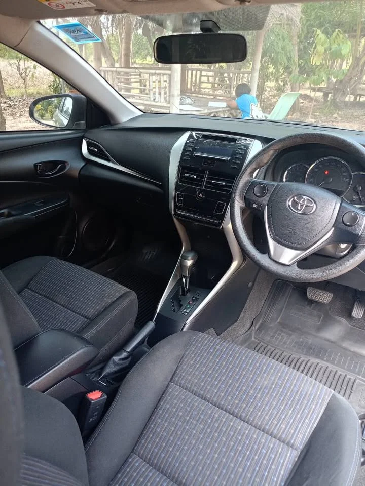 2019 Toyota Yaris ATIV III 3