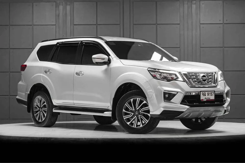 2019 Nissan Terra 2