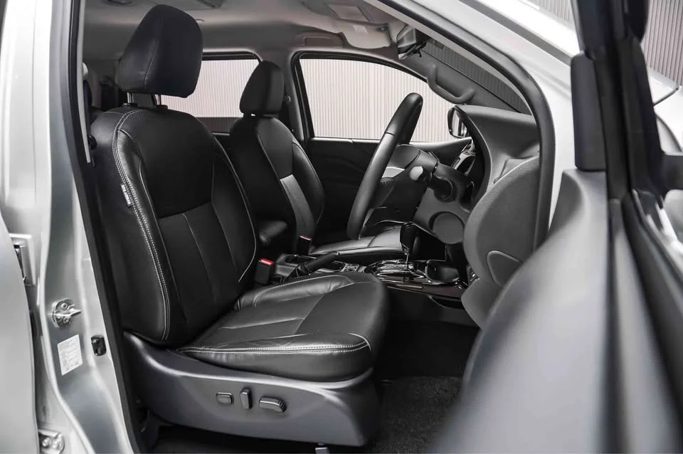 2019 Nissan Terra 3