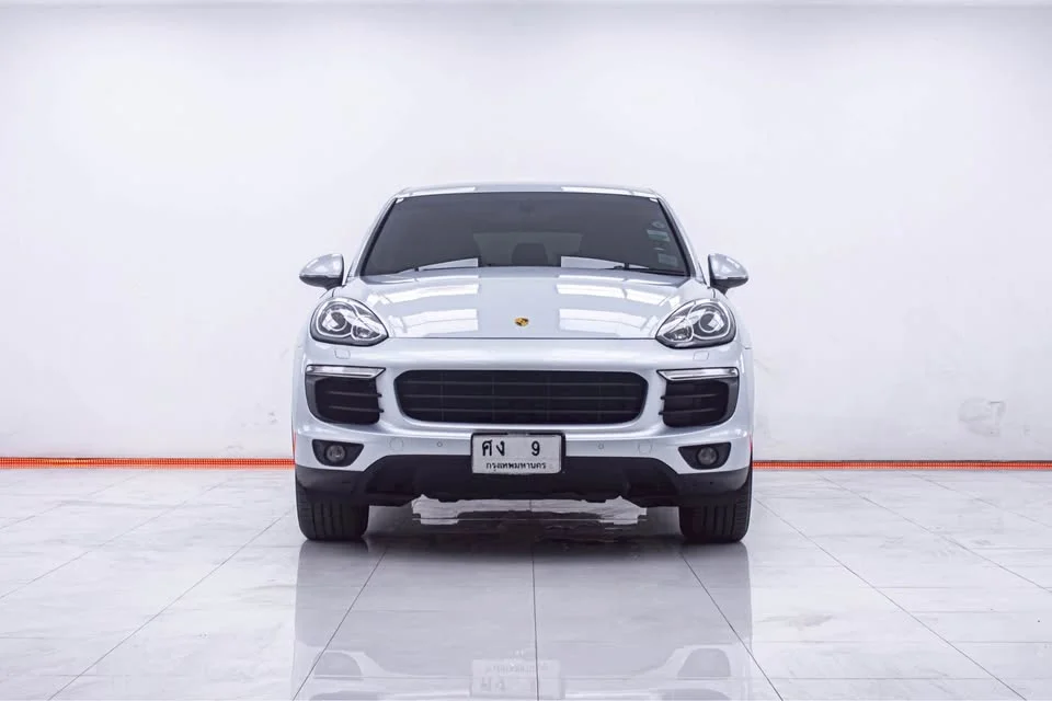 2017 Porsche Cayenne II 3