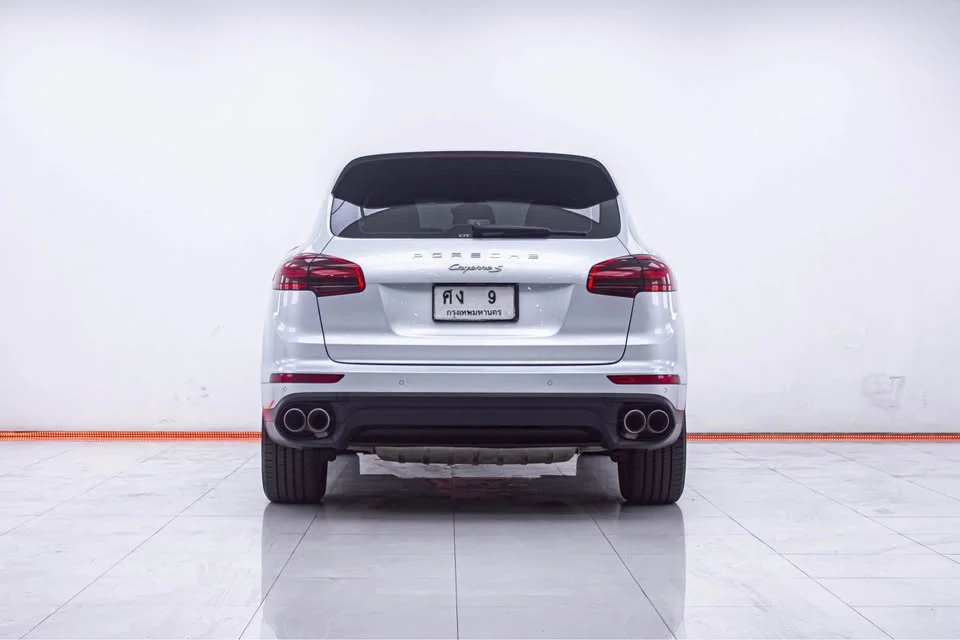 2017 Porsche Cayenne II 2