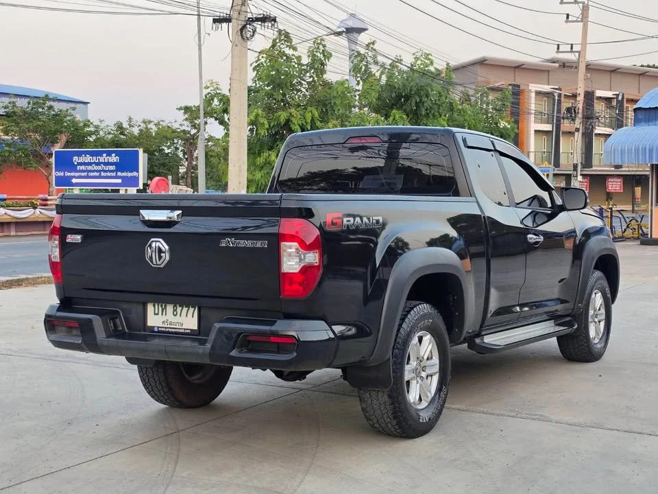 2020 MG Extender 3