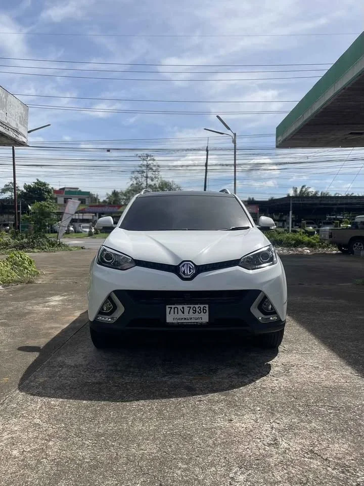 2018 MG GS 3