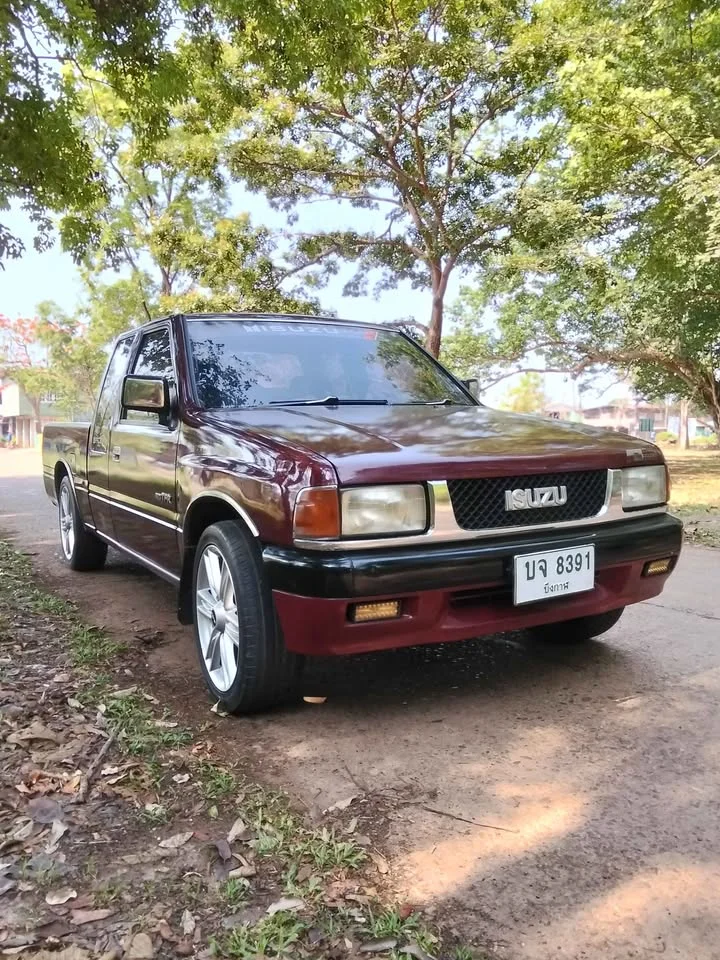 1991 Isuzu TFR III 3