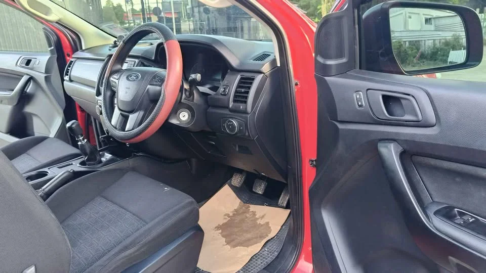2020 Ford Ranger III 3