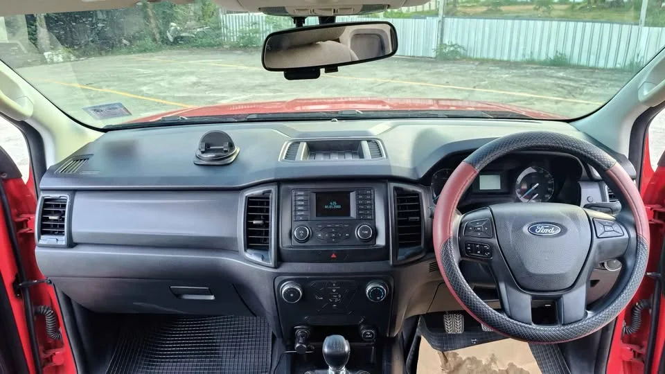 2020 Ford Ranger III 2