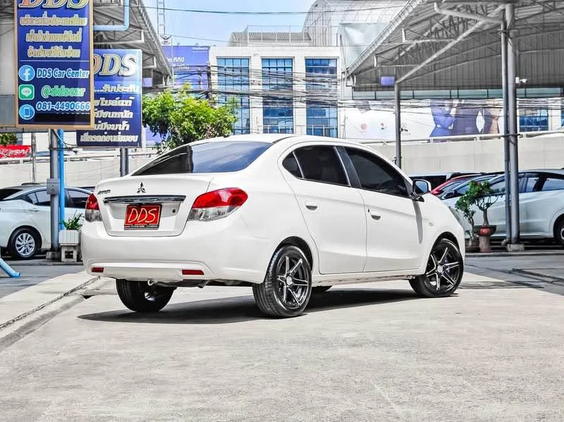 2014 Mitsubishi Attrage VI 3