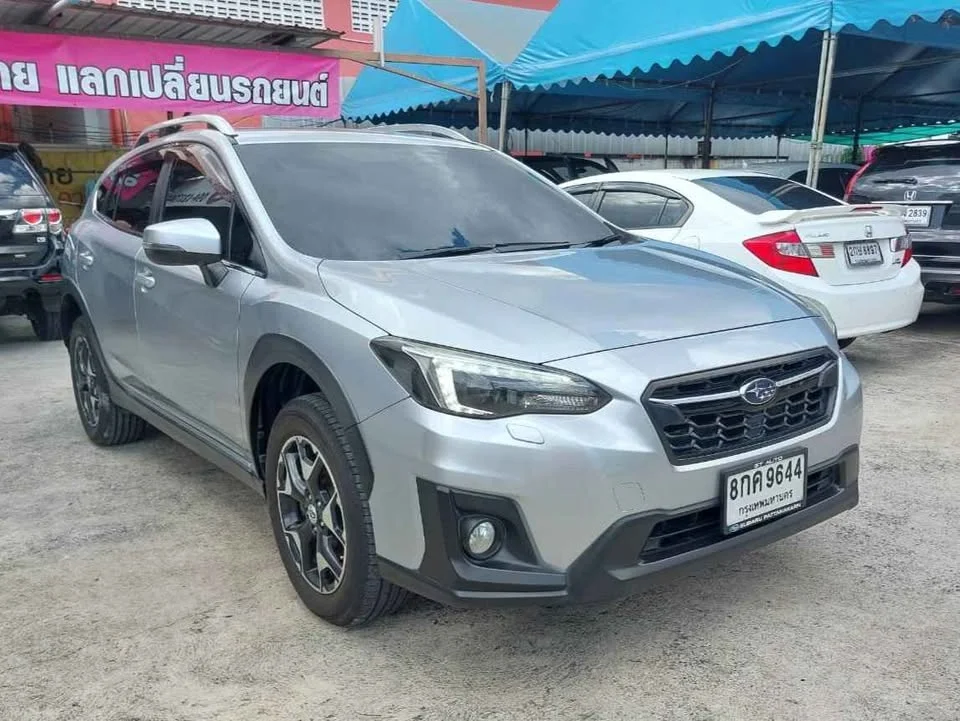 2018 Subaru XV II 2