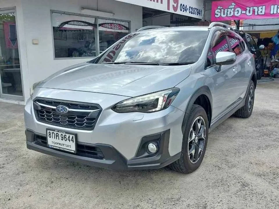2018 Subaru XV II 3