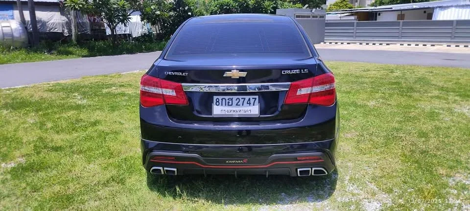2014 Chevrolet Cruze I 2