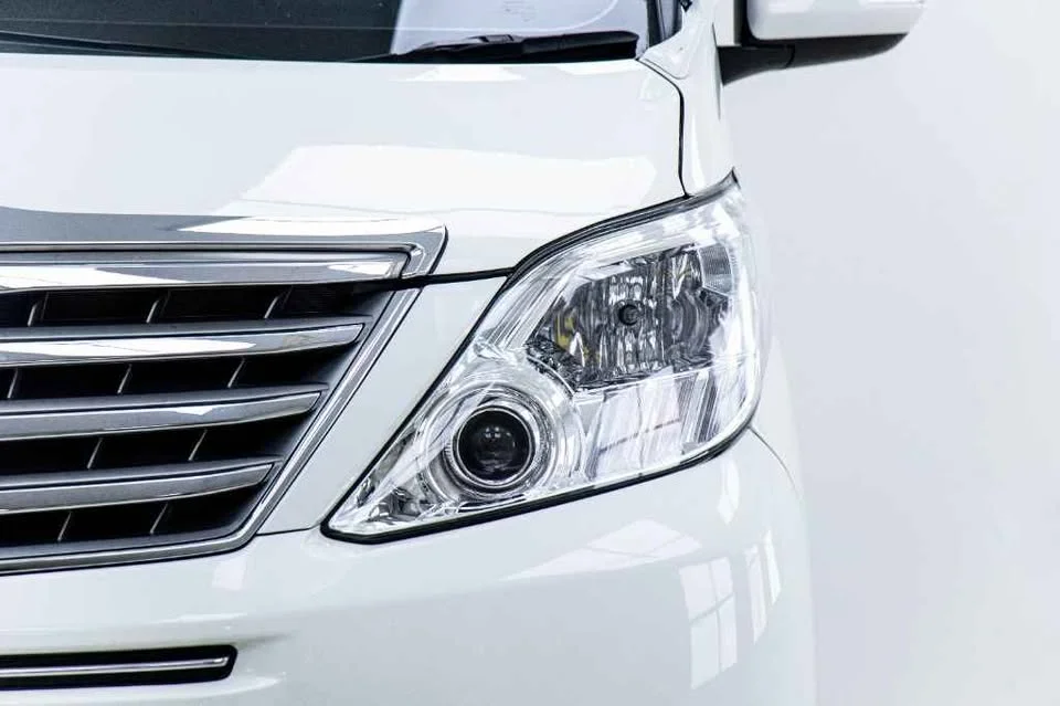 2012 Toyota Alphard, Vellfire II (AH20) 3
