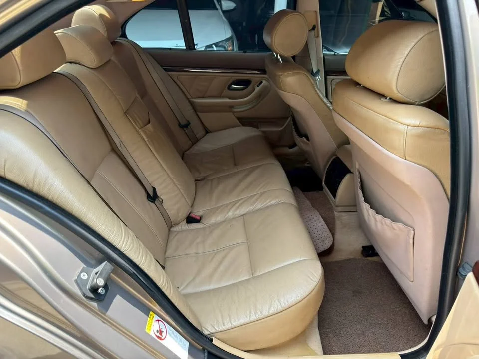 2002 BMW 5er E39 3
