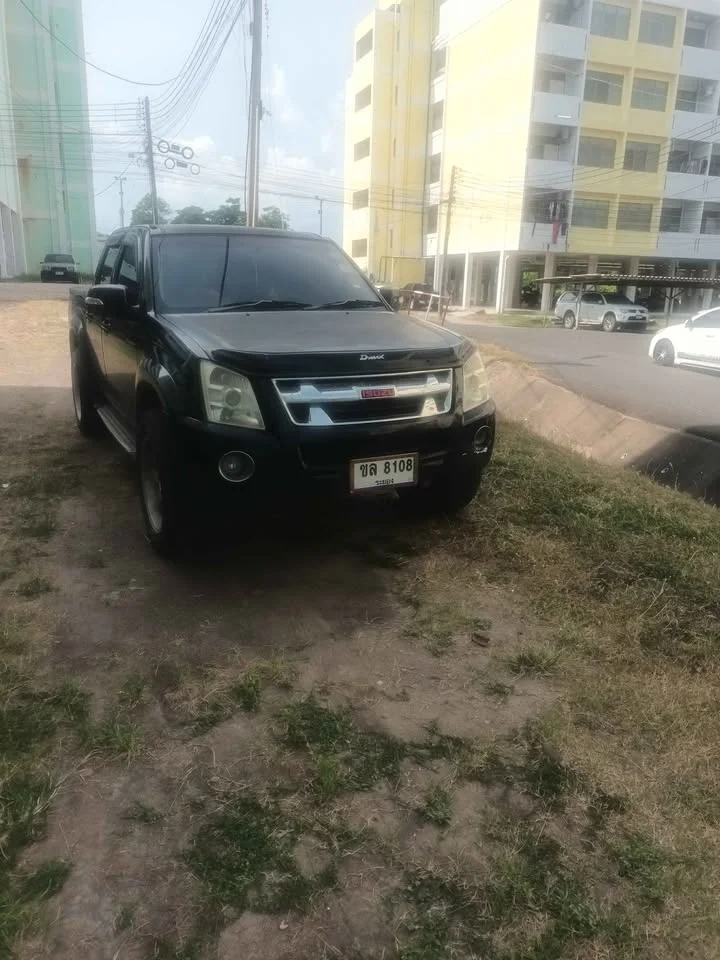 2007 Isuzu D-Max I 3