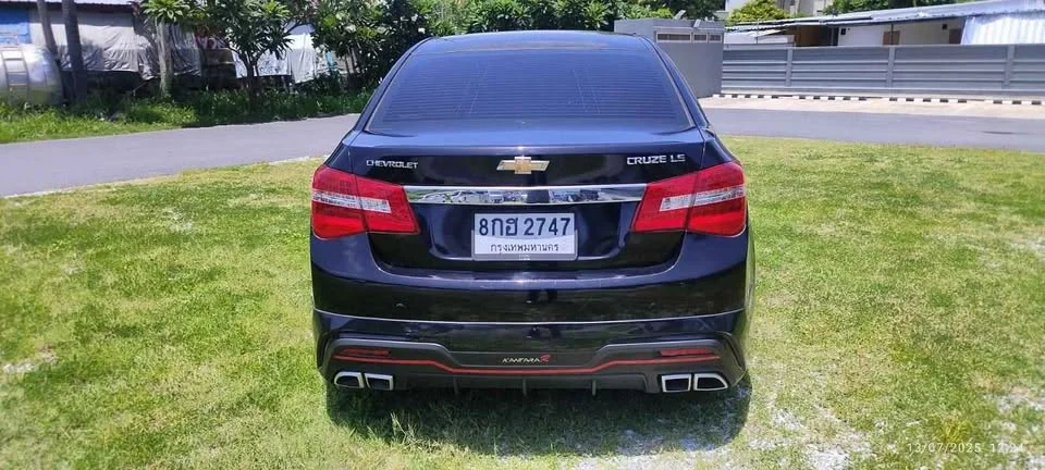 2014 Chevrolet Cruze I 3
