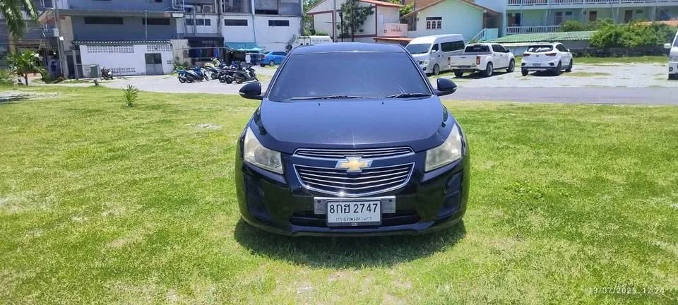 2014 Chevrolet Cruze I 2