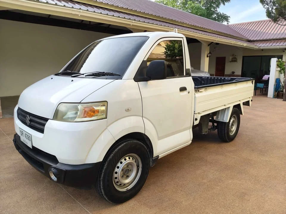 2008 Suzuki Carry I 2