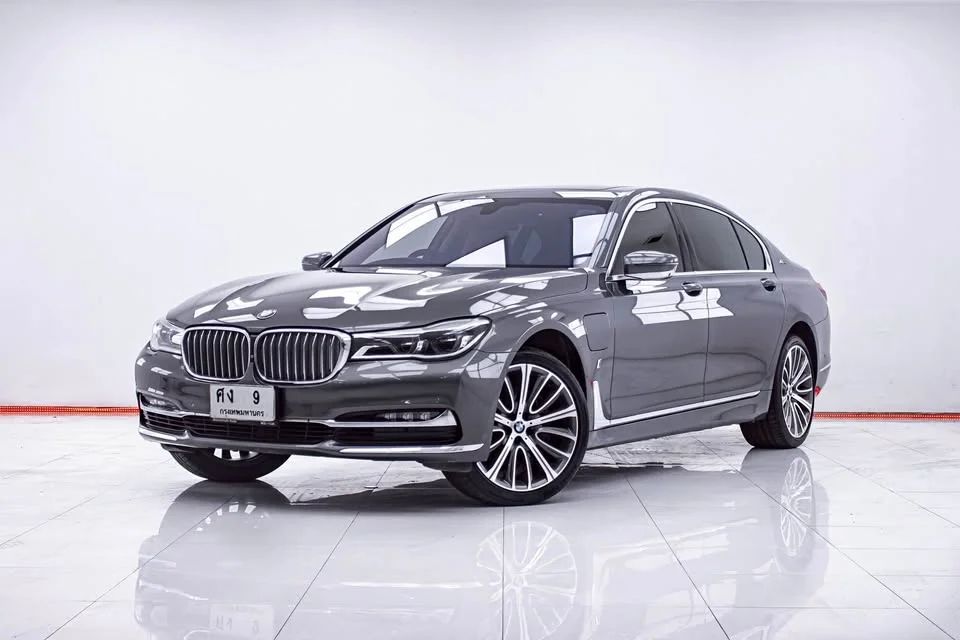 2019 BMW 7er G11, G12 2