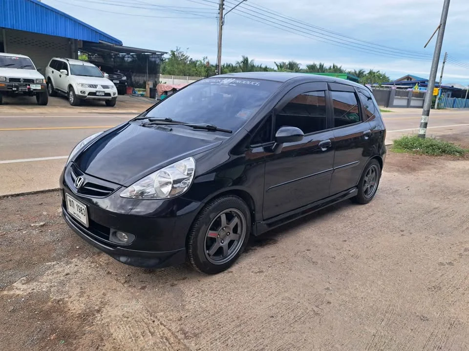 2005 Honda Jazz I 3