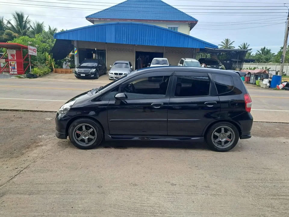 2005 Honda Jazz I 2