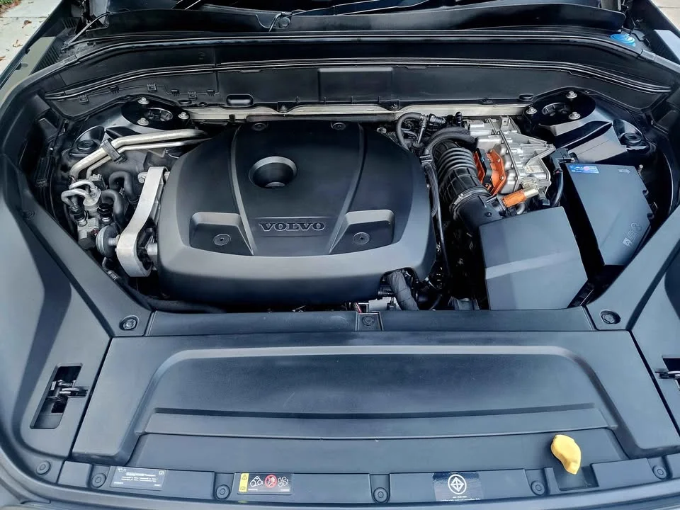 2017 Volvo XC90 II 2
