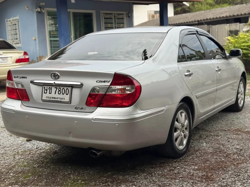 2003 Toyota Camry V (XV30) 2