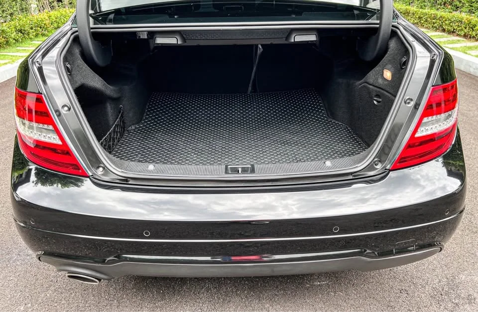 2014 Benz C-Class W204 3