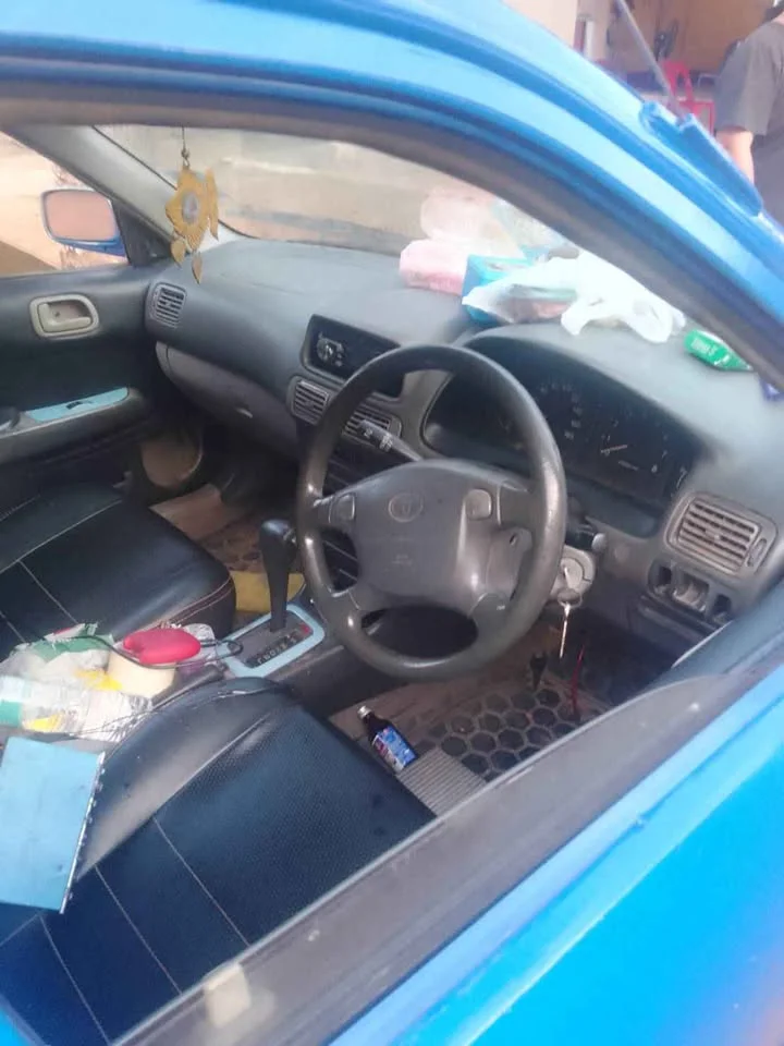 1997 Toyota Corolla Altis VIII (E110) 3