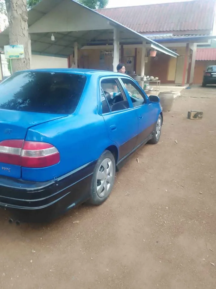 1997 Toyota Corolla Altis VIII (E110) 2