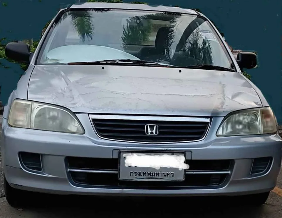 2002 Honda City III 2