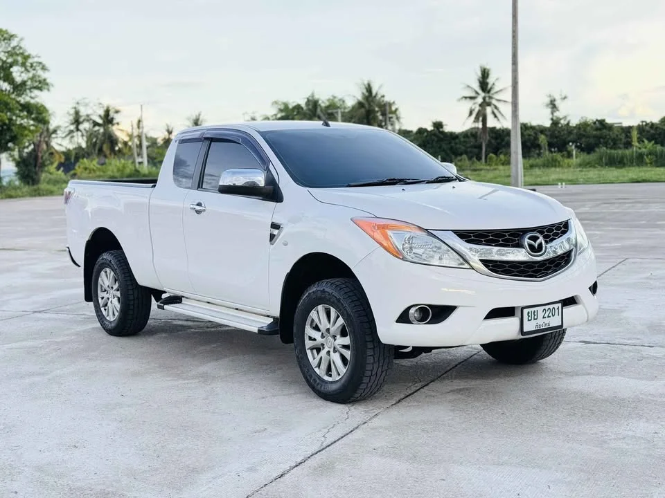 2012 Mazda BT-Series II 2