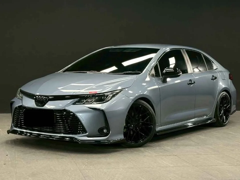 2019 Toyota Corolla Altis XII (E210) 2
