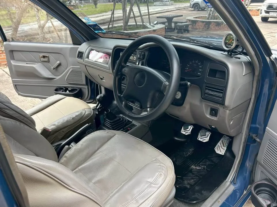 1999 Isuzu Faster Dragon Eyes III 3