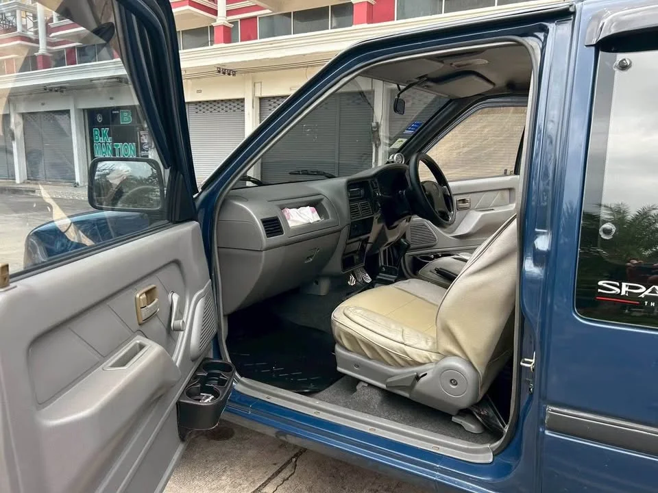 1999 Isuzu Faster Dragon Eyes III 2