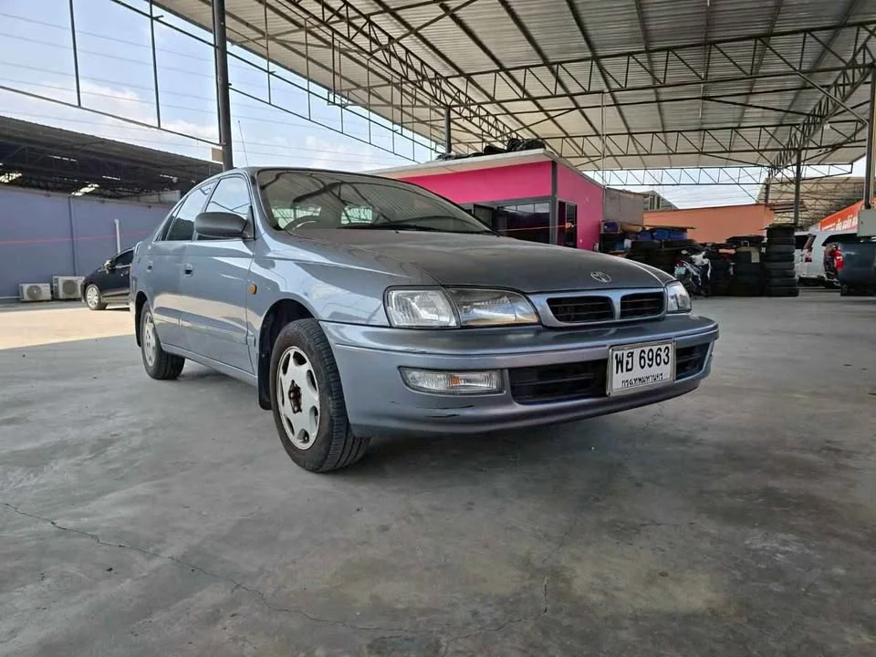 1998 Toyota Corona Exsior IX (T190) 2