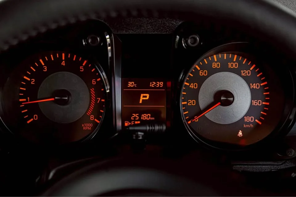 2020 Suzuki Jimny IV 3