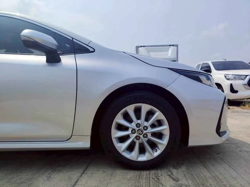 2020 Toyota Corolla Altis XII (E210) 3