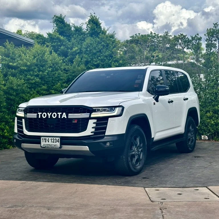 2023 Toyota Land Cruiser J300 2