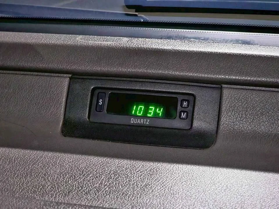 1992 Isuzu TFR III 3