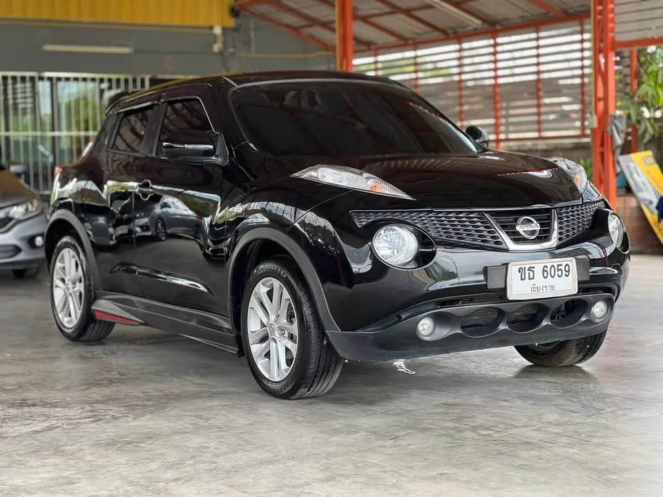 2014 Nissan Juke I (F15) 2