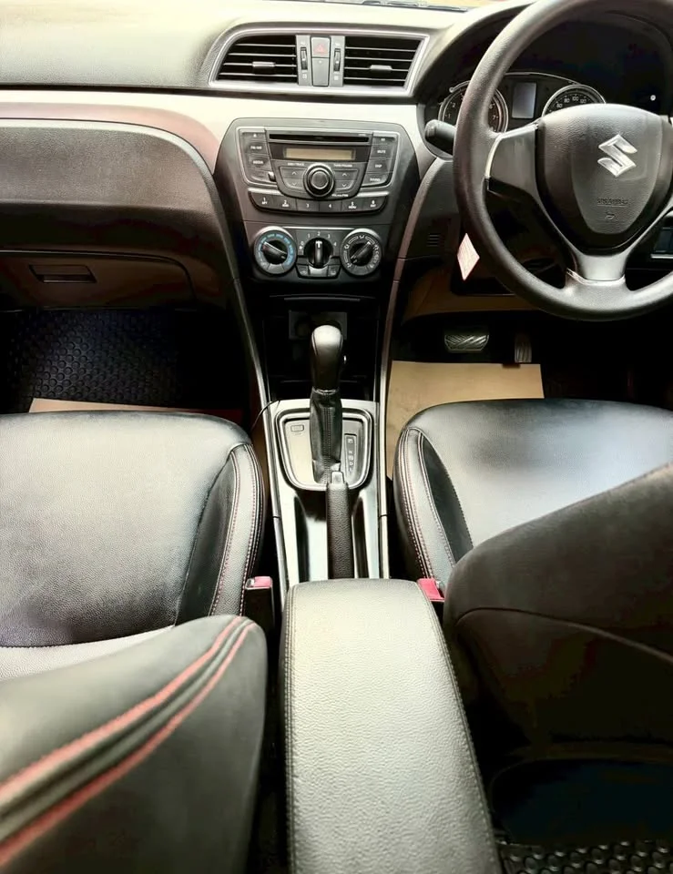 2018 Suzuki Ciaz 2