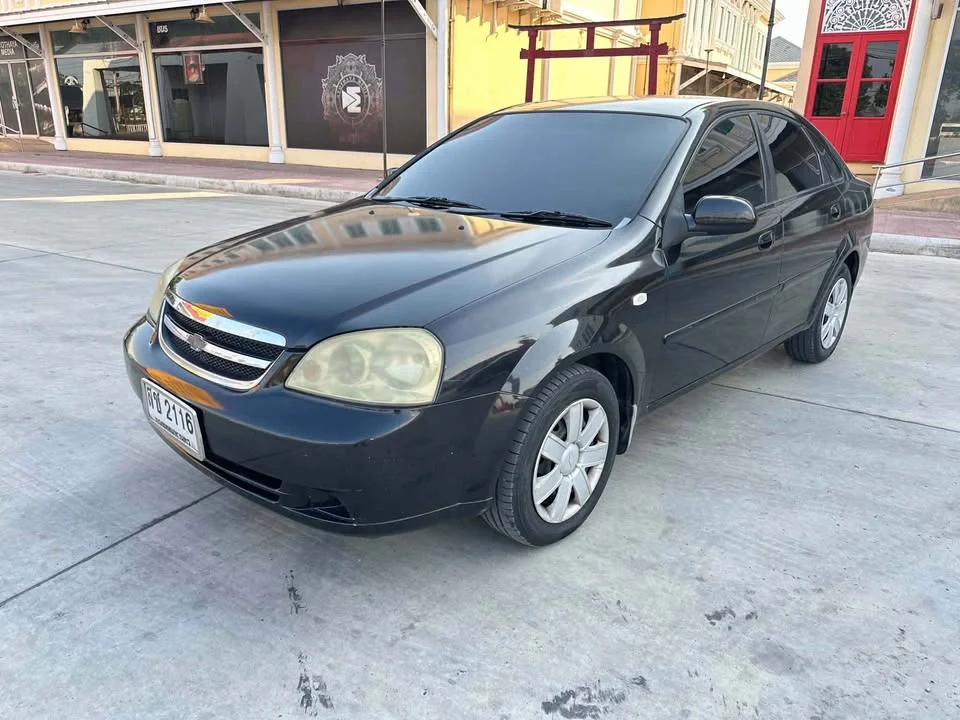 2005 Chevrolet Optra 3