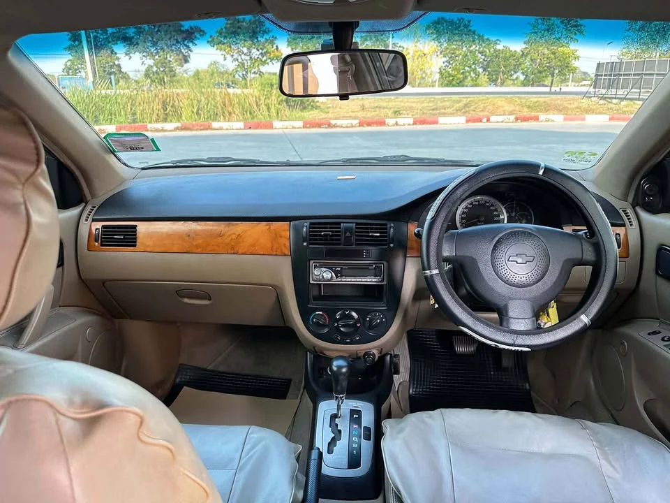 2005 Chevrolet Optra 2