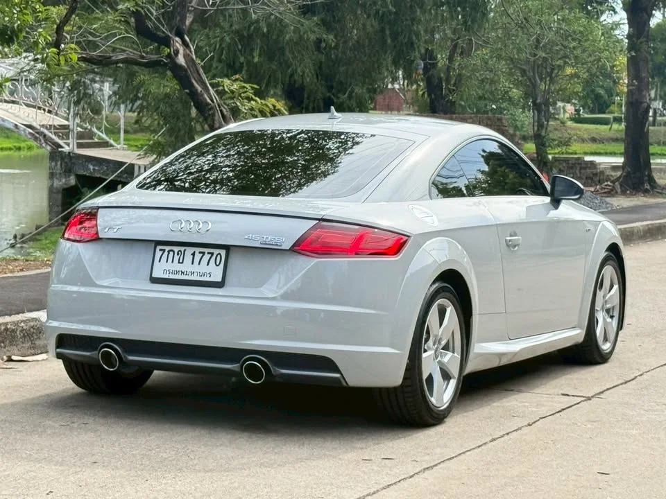 2018 Audi TT Mk3 3