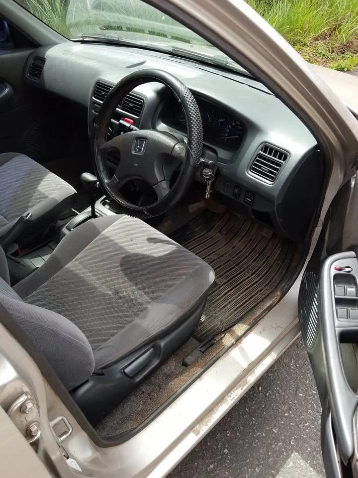 2000 Honda City III 2