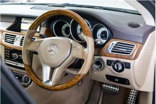 2013 Benz CLS-Class C218 3
