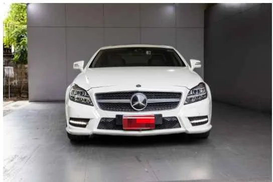 2013 Benz CLS-Class C218 2