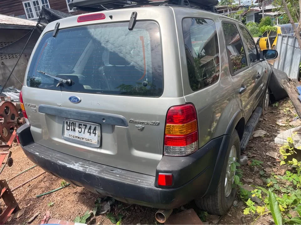 2003 Ford Escape I 2